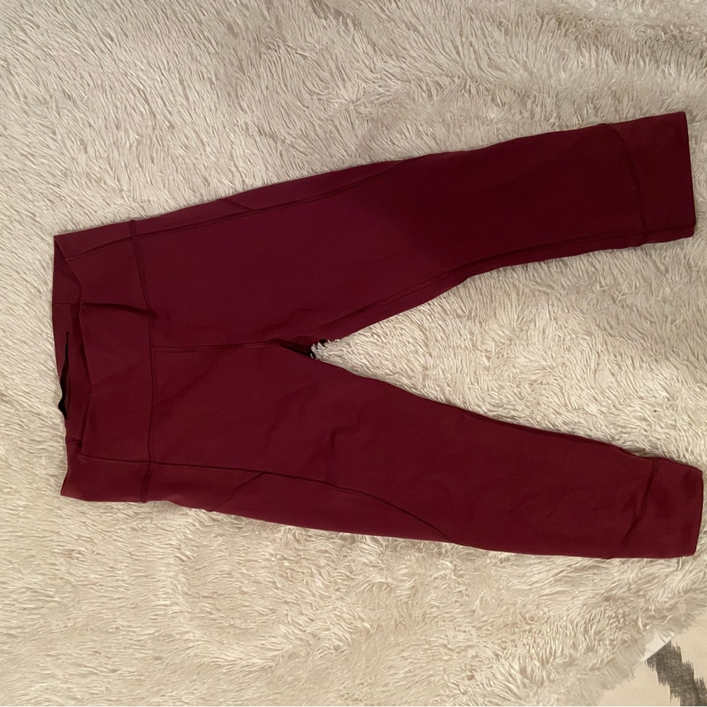 Lululemon Align crop leggings